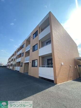 エル・セレーノ国立の物件外観写真